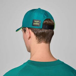Aston Martin F1™ Team Tech Cap 2025 – Edición Oficial con Diseño Exclusivo
