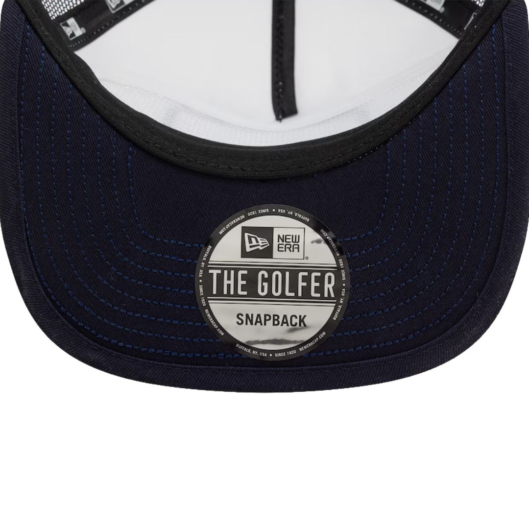 2025 Oracle Red Bull Racing F1™ Team Retro Golfer Trucker Cap – Gorra Oficial con Estilo Vintage