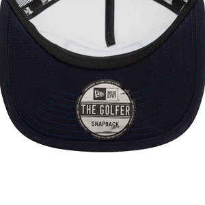 2025 Oracle Red Bull Racing F1™ Team Retro Golfer Trucker Cap – Gorra Oficial con Estilo Vintage