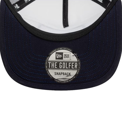 2025 Oracle Red Bull Racing F1™ Team Retro Golfer Trucker Cap – Gorra Oficial con Estilo Vintage