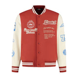 F1® Heritage Varsity Jacket – Chaqueta Edición Especial 75 Años F1™