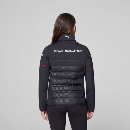 Porsche Motorsport Women's Team Hybrid Jacket – Chaqueta Oficial F1™ 2025
