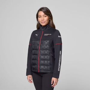 Porsche Motorsport Chamarra Híbrida de Dama – Chaqueta Oficial F1™ 2026 - B2B