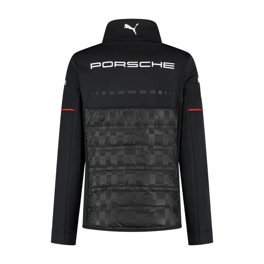 Porsche Motorsport Women's Team Hybrid Jacket – Chaqueta Oficial F1™ 2025