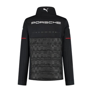 Porsche Motorsport Chamarra Híbrida de Dama – Chaqueta Oficial F1™ 2026 - B2B