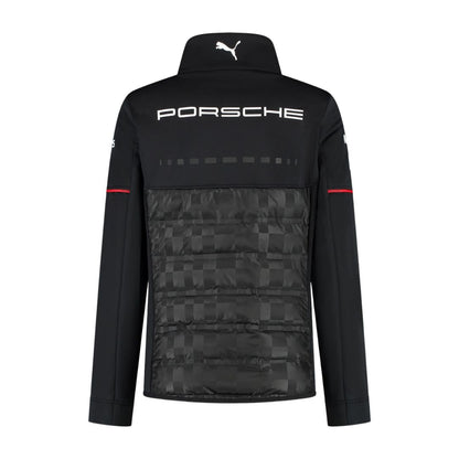 Porsche Motorsport Women's Team Hybrid Jacket – Chaqueta Oficial F1™ 2025