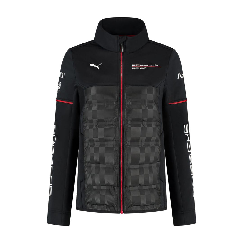 Porsche Motorsport Chamarra Híbrida de Dama – Chaqueta Oficial F1™ 2026