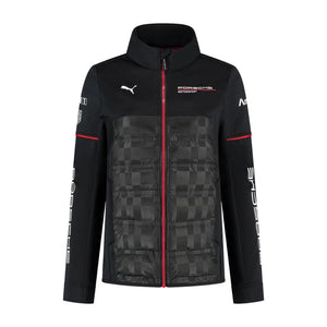 Porsche Motorsport Chamarra Híbrida de Dama – Chaqueta Oficial F1™ 2026 - B2B