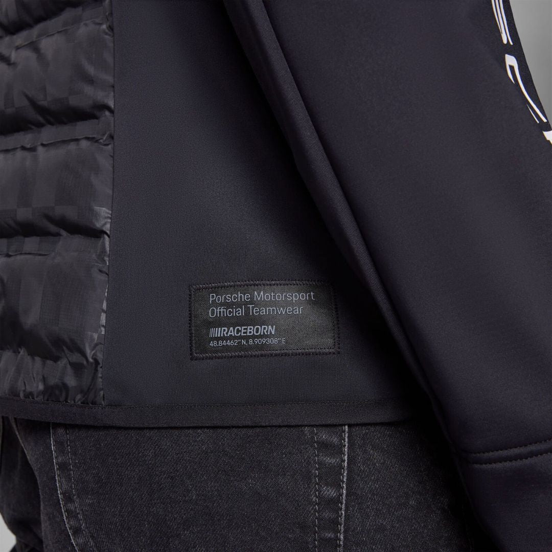 Porsche Motorsport Team Hybrid Jacket – Chaqueta Oficial F1™ 2025