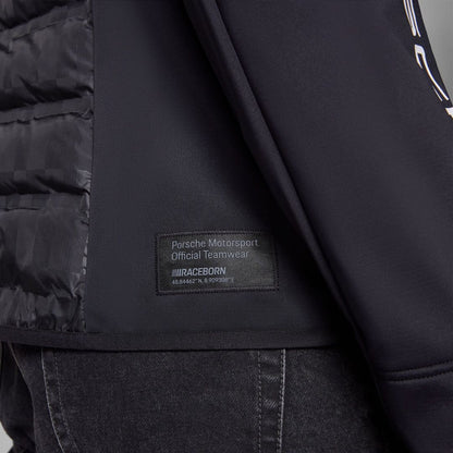 Porsche Motorsport Team Hybrid Jacket – Chaqueta Oficial F1™ 2025