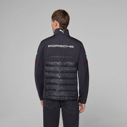 Porsche Motorsport Team Hybrid Jacket – Chaqueta Oficial F1™ 2025