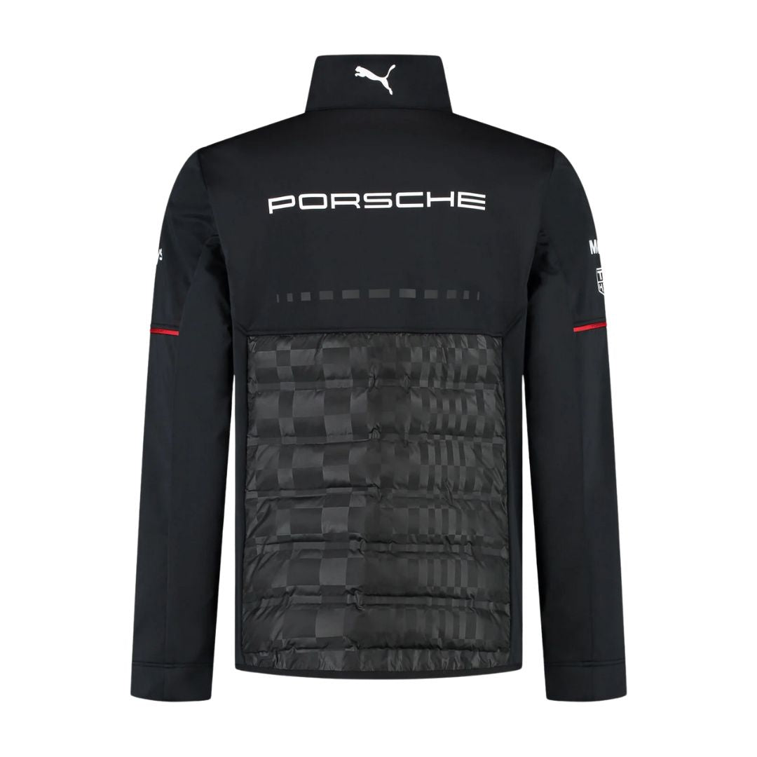 Porsche Motorsport Team Hybrid Jacket – Chaqueta Oficial F1™ 2026
