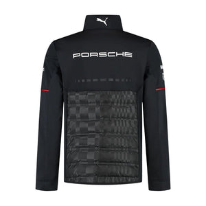 Porsche Motorsport Team Hybrid Jacket – Chaqueta Oficial F1™ 2026