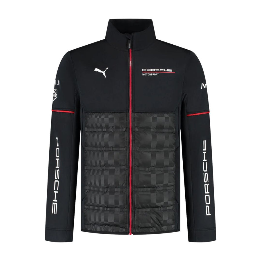 Porsche Motorsport Team Hybrid Jacket – Chaqueta Oficial F1™ 2026