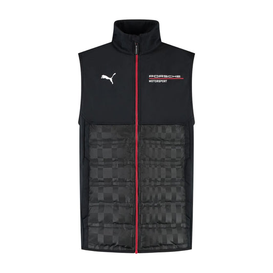 Porsche Motorsport Team Gilet – Chaleco Oficial F1™ 2025
