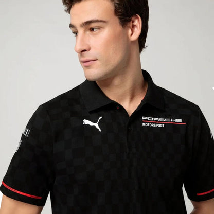 Porsche Motorsport Team Polo – Camiseta Oficial F1™ 2025