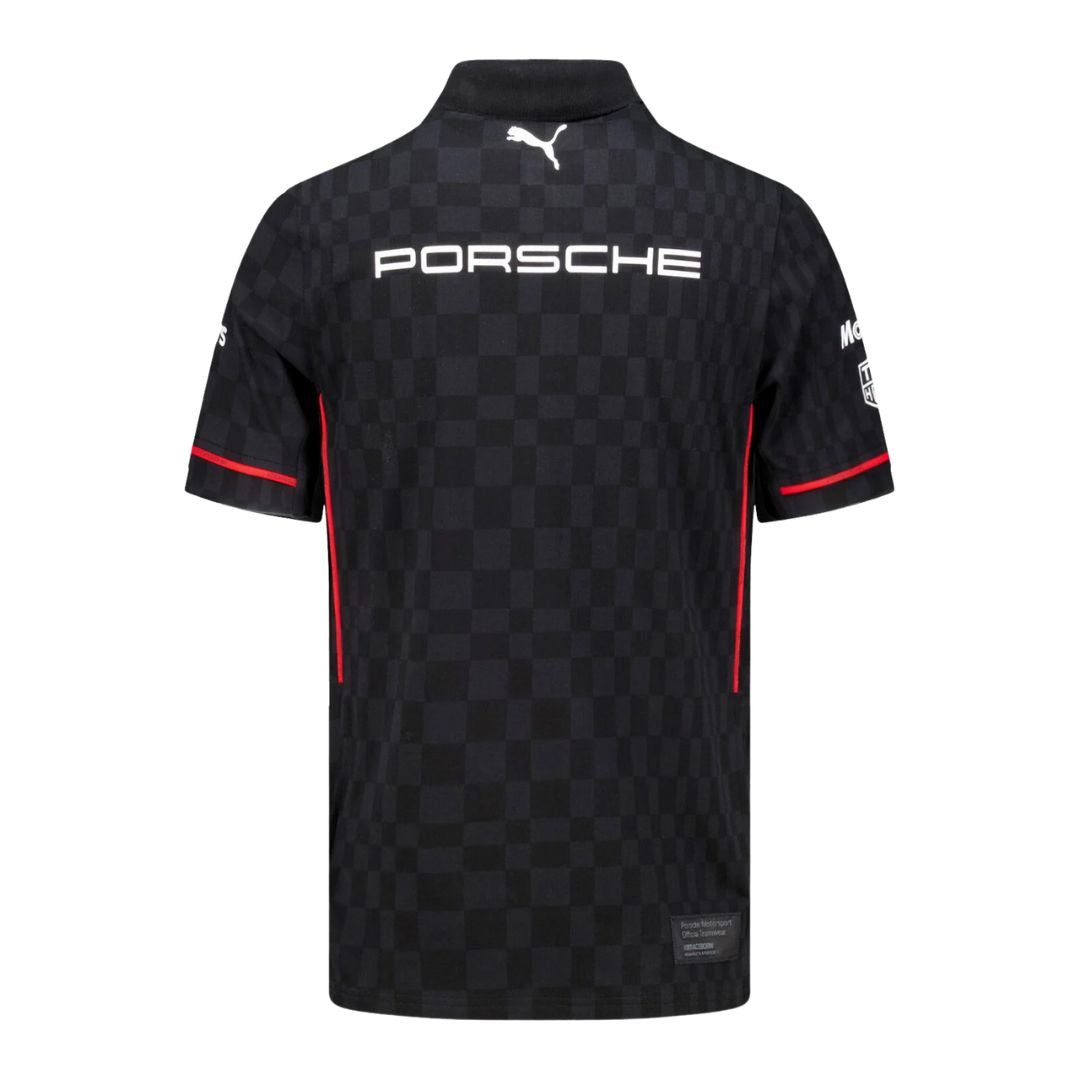 Porsche Motorsport Team Polo – Camiseta Oficial F1™ 2026 - B2B