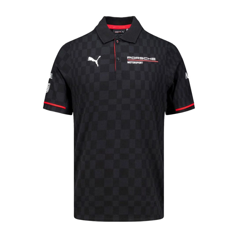 Porsche Motorsport Team Polo – Camiseta Oficial F1™ 2026