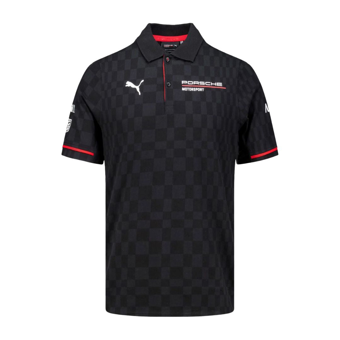 Porsche Motorsport Team Polo – Camiseta Oficial F1™ 2026 - B2B
