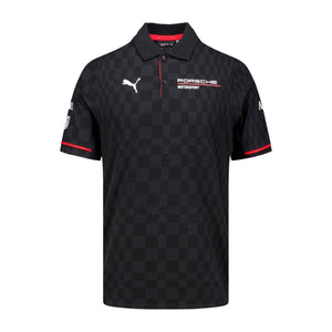 Porsche Motorsport Team Polo – Camiseta Oficial F1™ 2026 - B2B