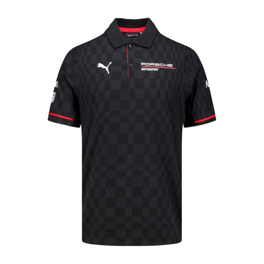 Porsche Motorsport Team Polo – Camiseta Oficial F1™ 2025