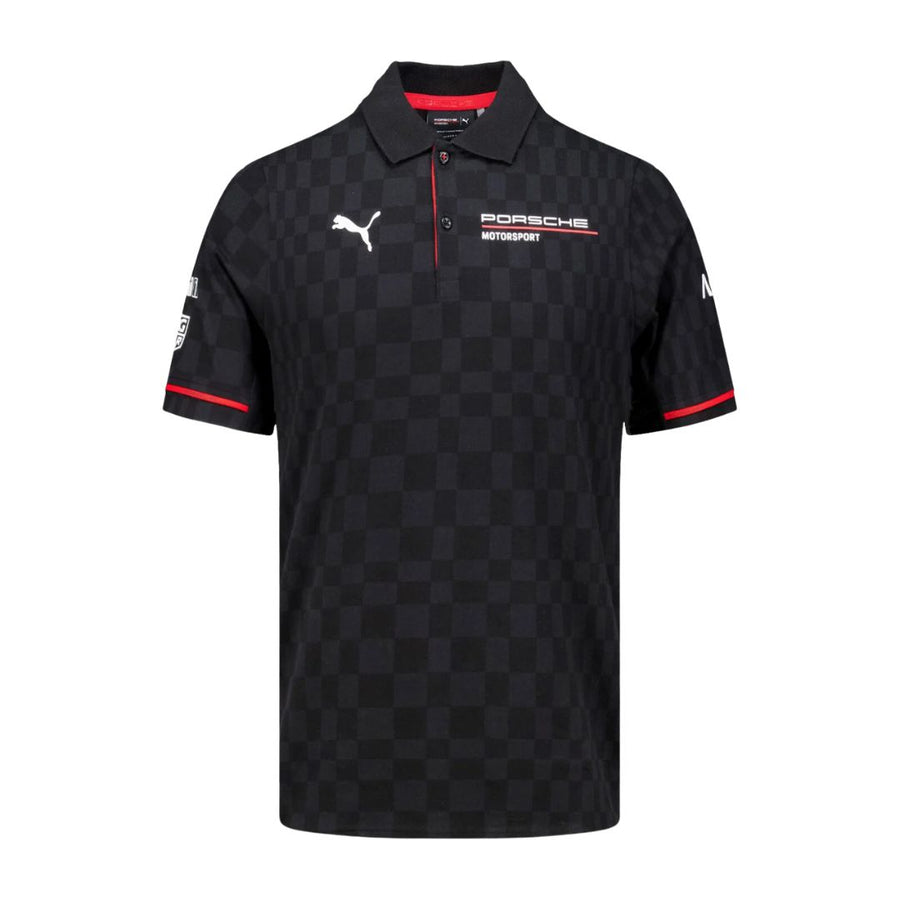 Porsche Motorsport Team Polo – Camiseta Oficial F1™ 2026