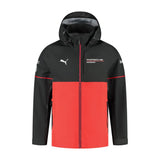 Porsche Motorsport Team Rain Jacket 2026 – Chaqueta Impermeable Oficial PUMA