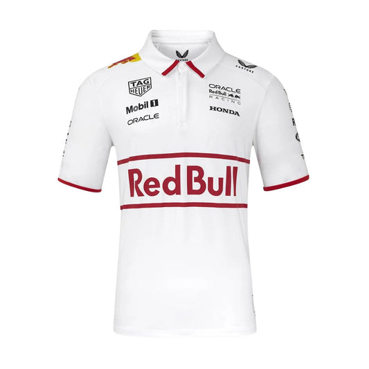 Polo Red Bull GP Japón 2025 – Edición Especial Oracle Red Bull Racing