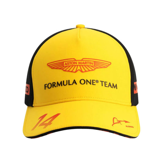 Gorra Fernando Alonso Spanish GP 2025 – Aston Martin F1 Team