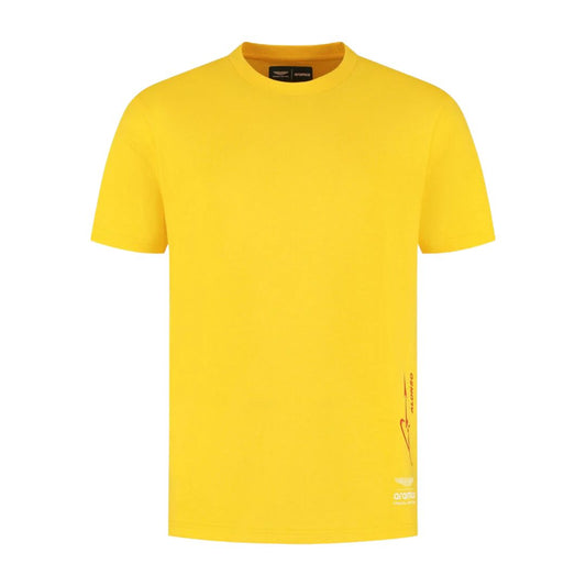 Camiseta Fernando Alonso Spanish GP 2025 – Aston Martin F1™ Team