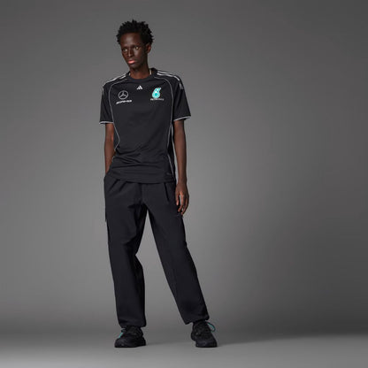 Playera de Mecánico Mercedes - AMG PETRONAS F1 Team 2025 – AEROREADY