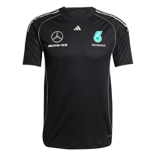 Playera de Mecánico Mercedes - AMG PETRONAS F1 Team 2025 – AEROREADY