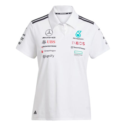Scuderia Ferrari Dress Shirt Season **2024** 