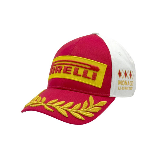 Pirelli Podium Cap – Edición Especial Mónaco 2025 F1™