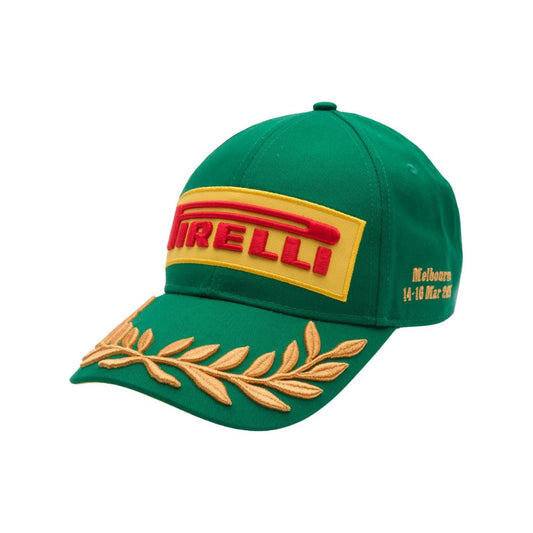Pirelli Podium Cap – Edición Especial Australia 2025 F1™