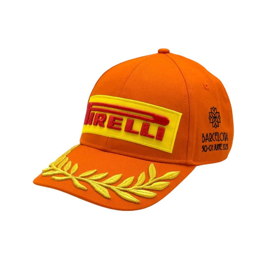 Pirelli F1® 2025 Spanish GP Podium Cap