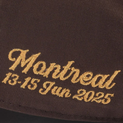 Gorra Pirelli F1™ 2025 GP Montreal Canada Oficial
