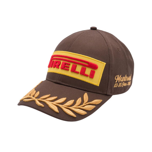 Gorra Pirelli F1™ 2025 GP Montreal Canada Oficial