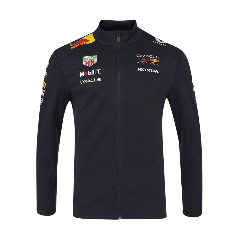 Red Bull Castore Softshell Jacket Men's Season **2024**