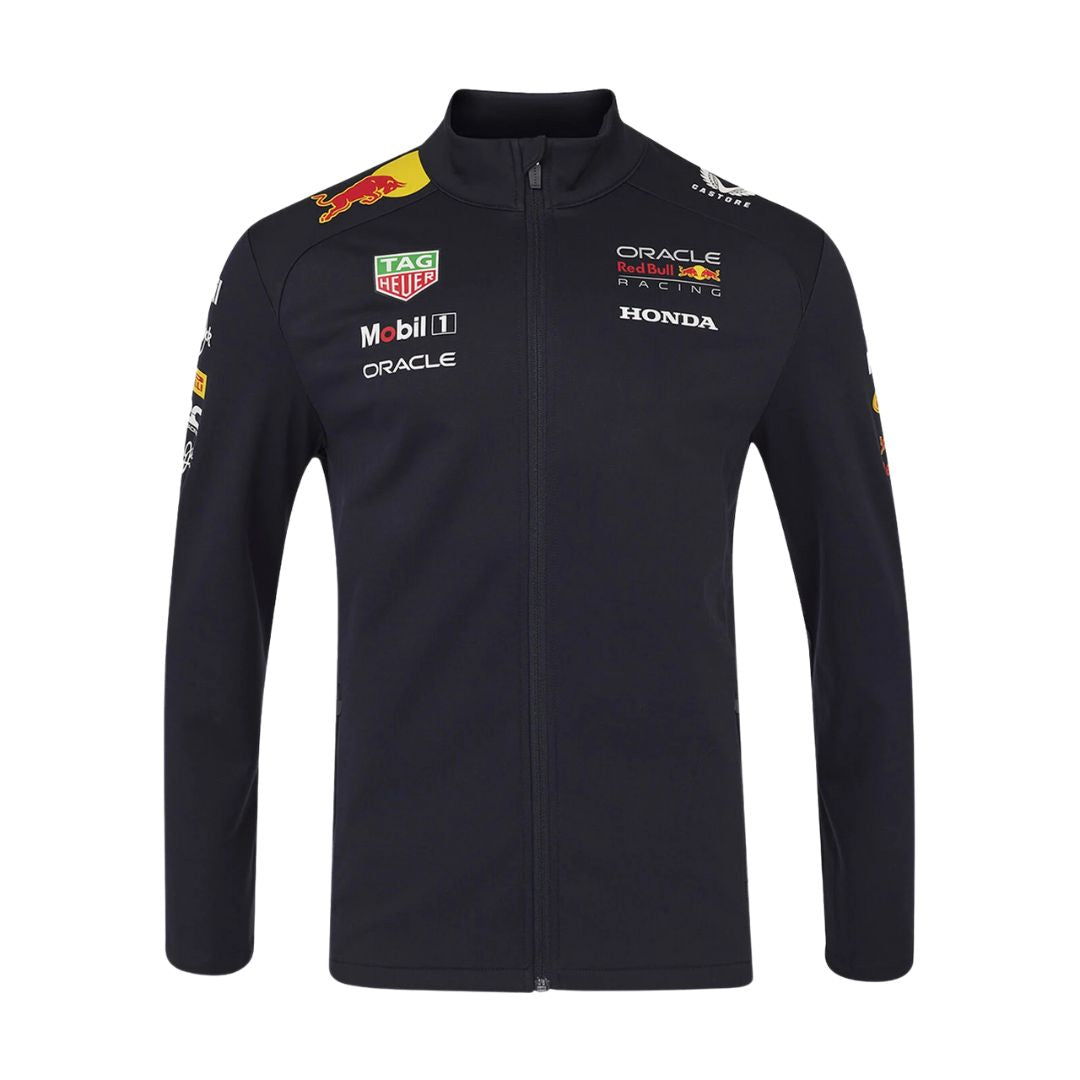 Red Bull Castore Softshell Jacket Men's Season **2024**