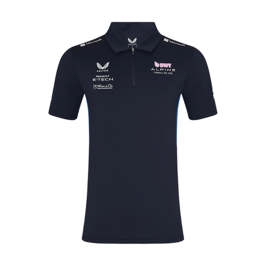 Scuderia Ferrari Dress Shirt Season **2024** 