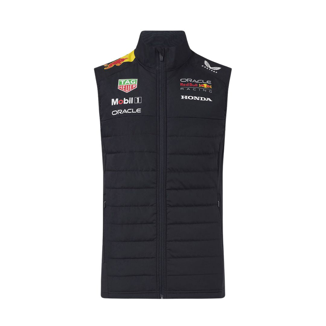 Chaleco Hybrid Red Bull Racing F1™ 2025 – Oficial Castore