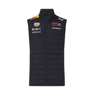 Chaleco Hybrid Red Bull Racing F1™ 2025 – Oficial Castore