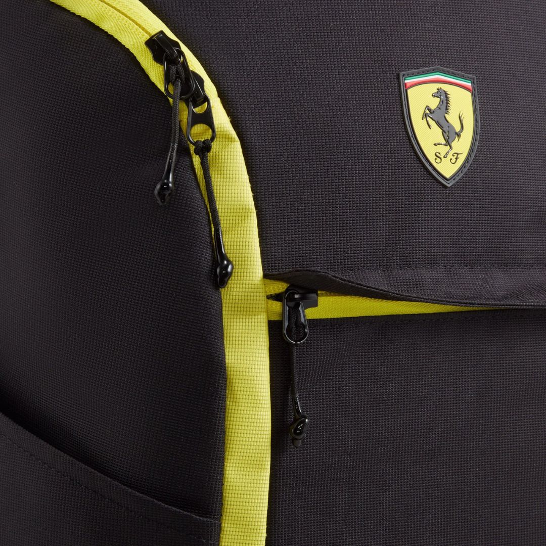 Mochila Scuderia Ferrari F1™ 2024 Team – Oficial PUMA