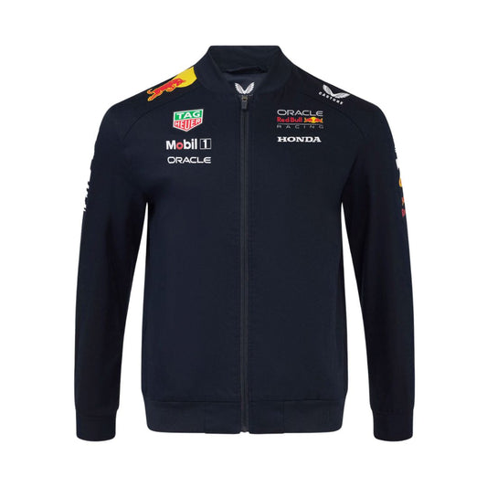 Chamarra Bomber Red Bull Racing F1™ 2025 – Oficial Castore