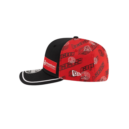 Gorra Japan 2025 Haas F1™ New Era 9SEVENTY® – Edición Especial GP