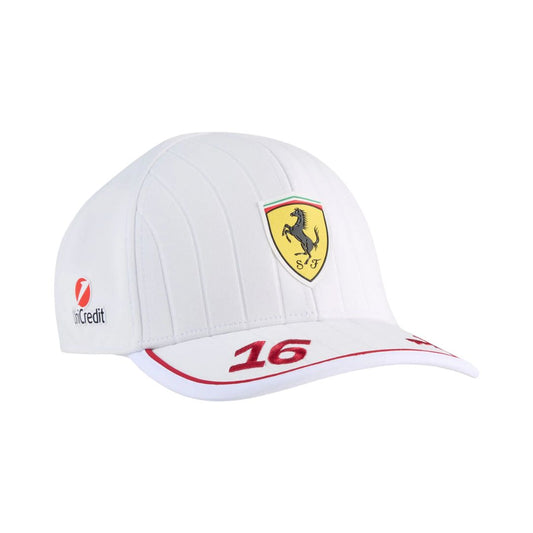 Gorra Charles Leclerc Scuderia Ferrari F1™ PUMA 2025 Miami GP