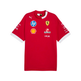 Scuderia Ferrari Dress Shirt Season **2024** 
