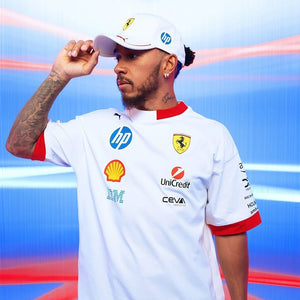 Scuderia Ferrari Dress Shirt Season **2024** 