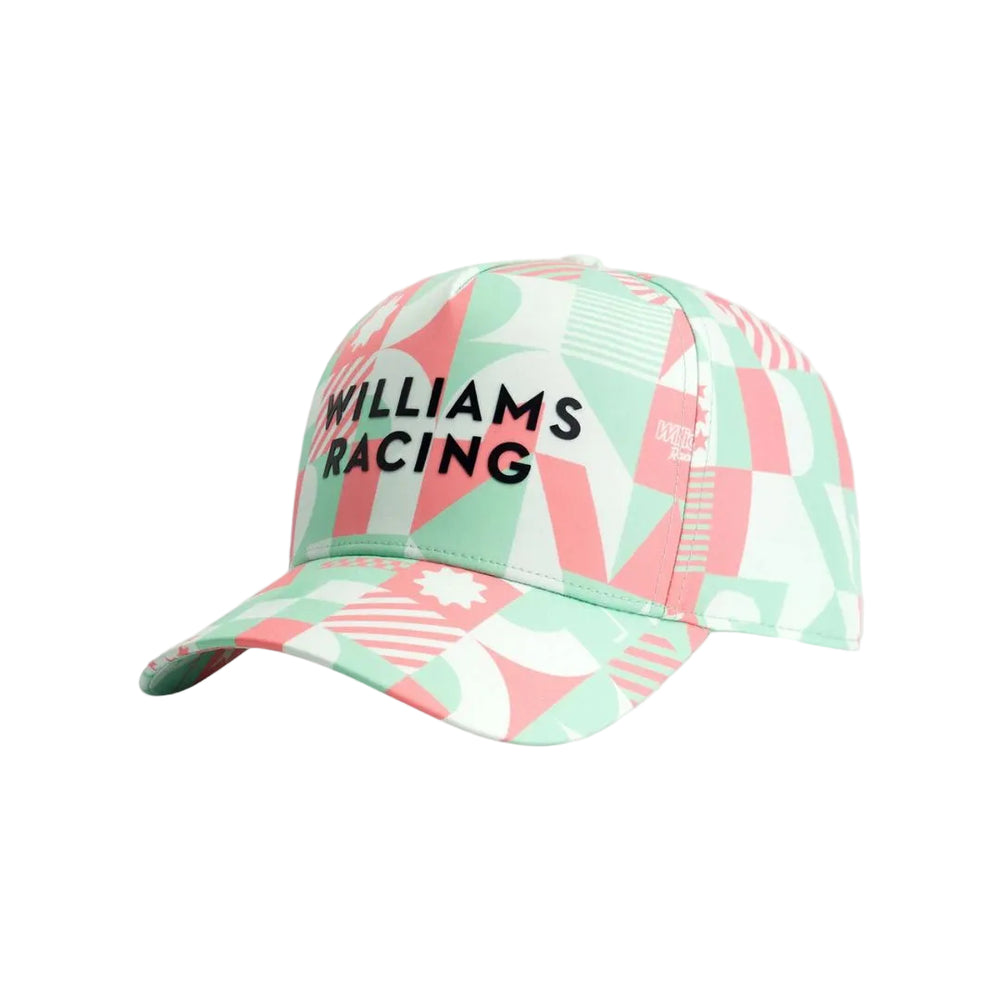 Williams Team Navy Blue Cap Season **2024**